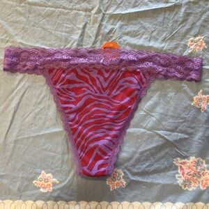 Joyja period thong panties